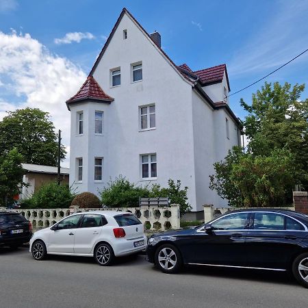 Unterkunft An Der Karl-Marx Strasse Lipsko Exteriér fotografie